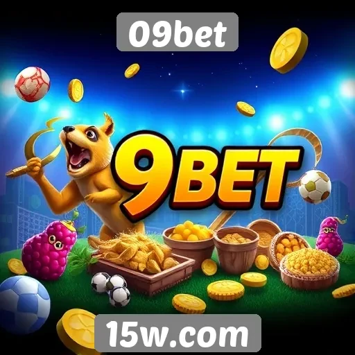 09bet oferece ampla gama de jogos online