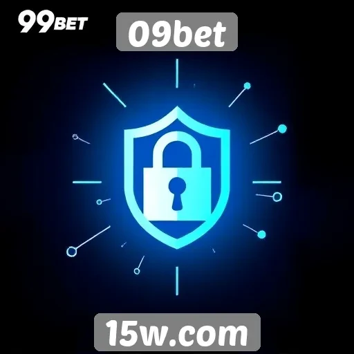 Recursos de segurança no site de jogos 09bet